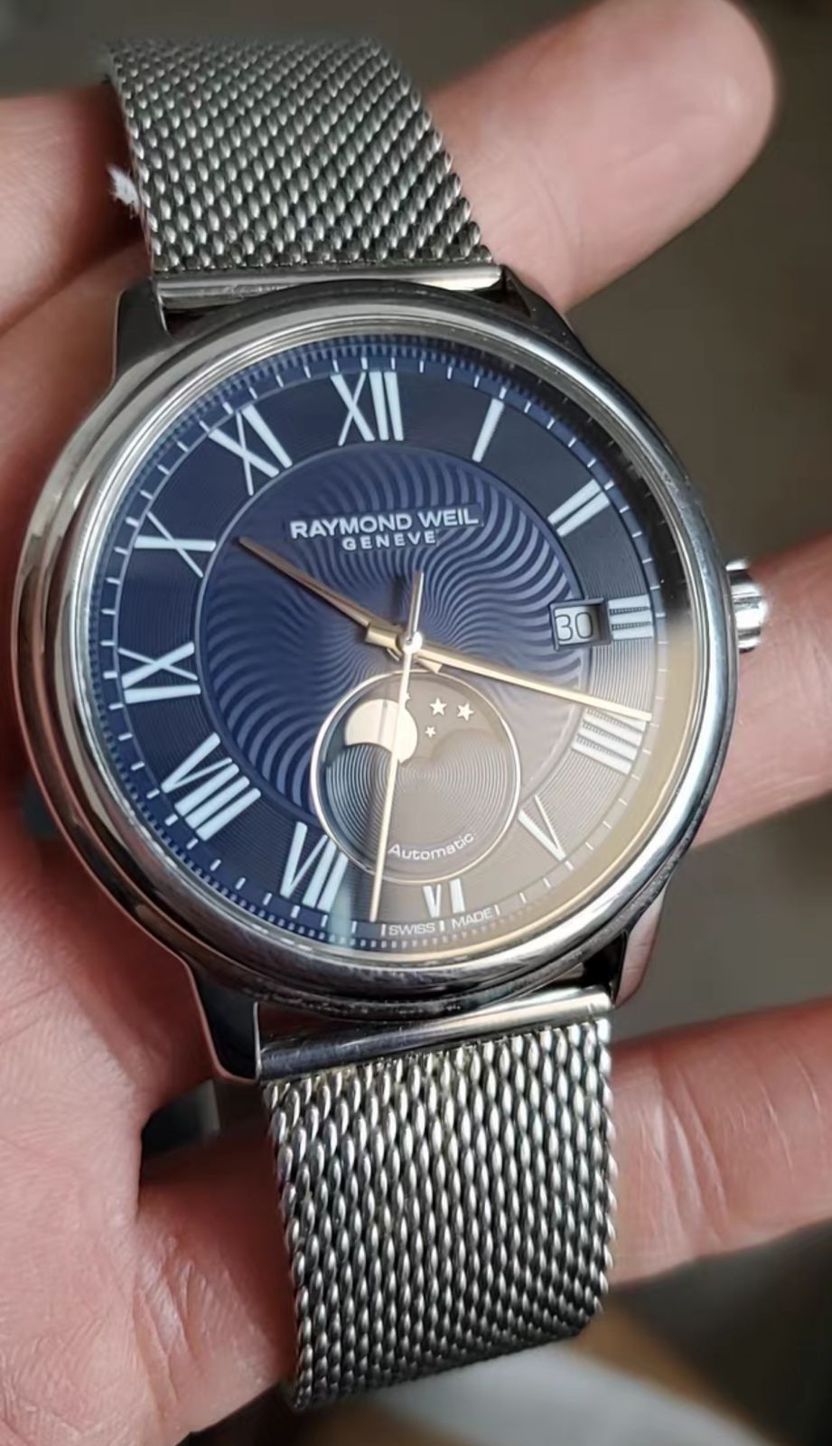 Raymond Weil GENEVE
